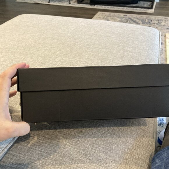 Coach Wiley Canvas and Leather Pump Heel Shoes - Picture 4 of 15